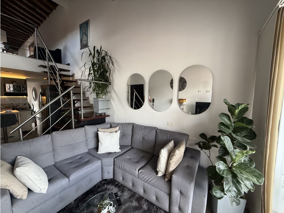 Penthouse en La Castellana, Laureles