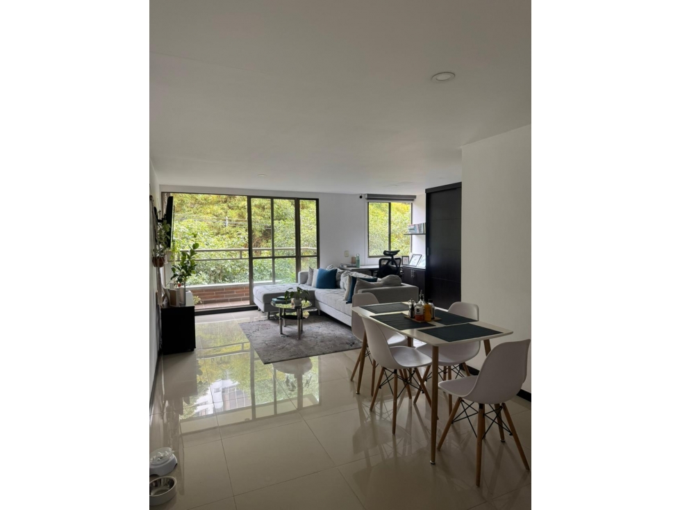 Apartamento en venta en sector de via Linares - El Poblado