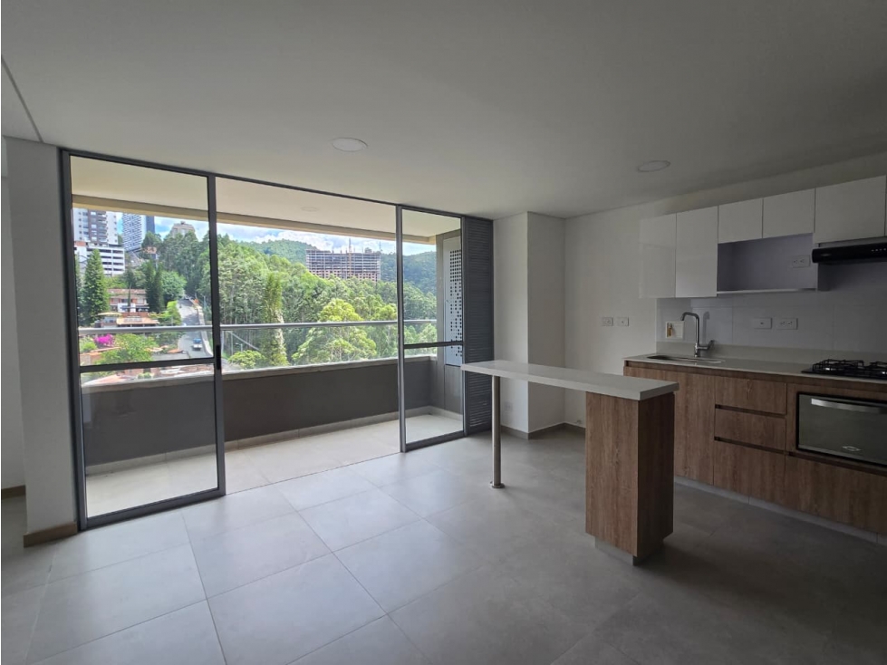 Apto para estrenar en Sabaneta, Loma de San José — foto 4