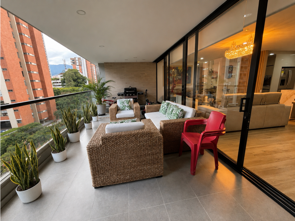 Apartamento moderno en Santa María de los Ángeles — foto 2