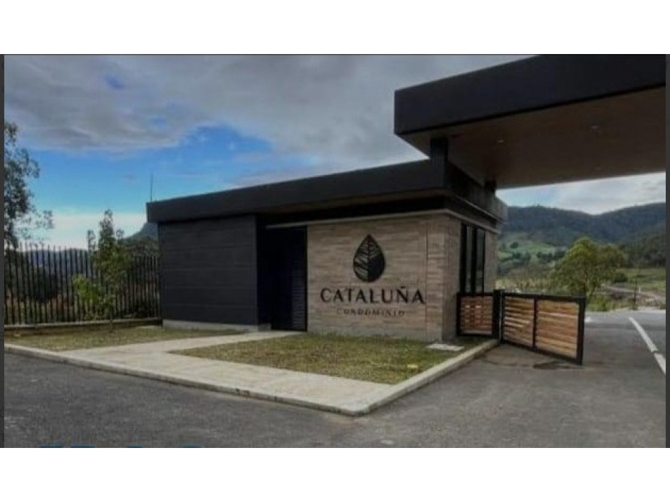 Lote residencial para venta en la ceja