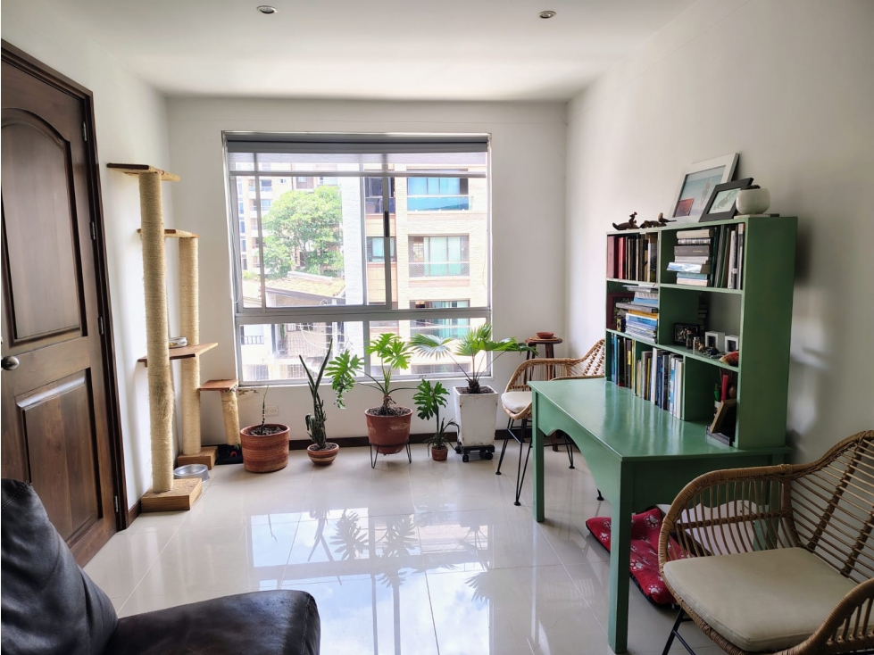Apartamento en venta, La Castellana - Medellín — foto 2