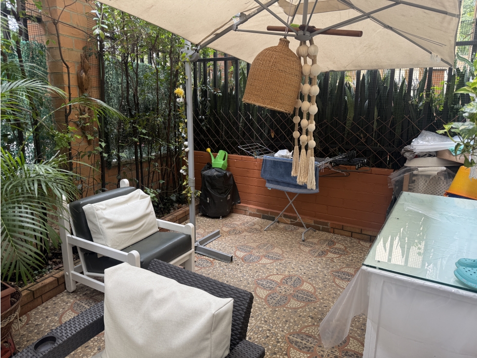 Lindo apartamento con amplia terraza sector plano Camino verde. — foto 3