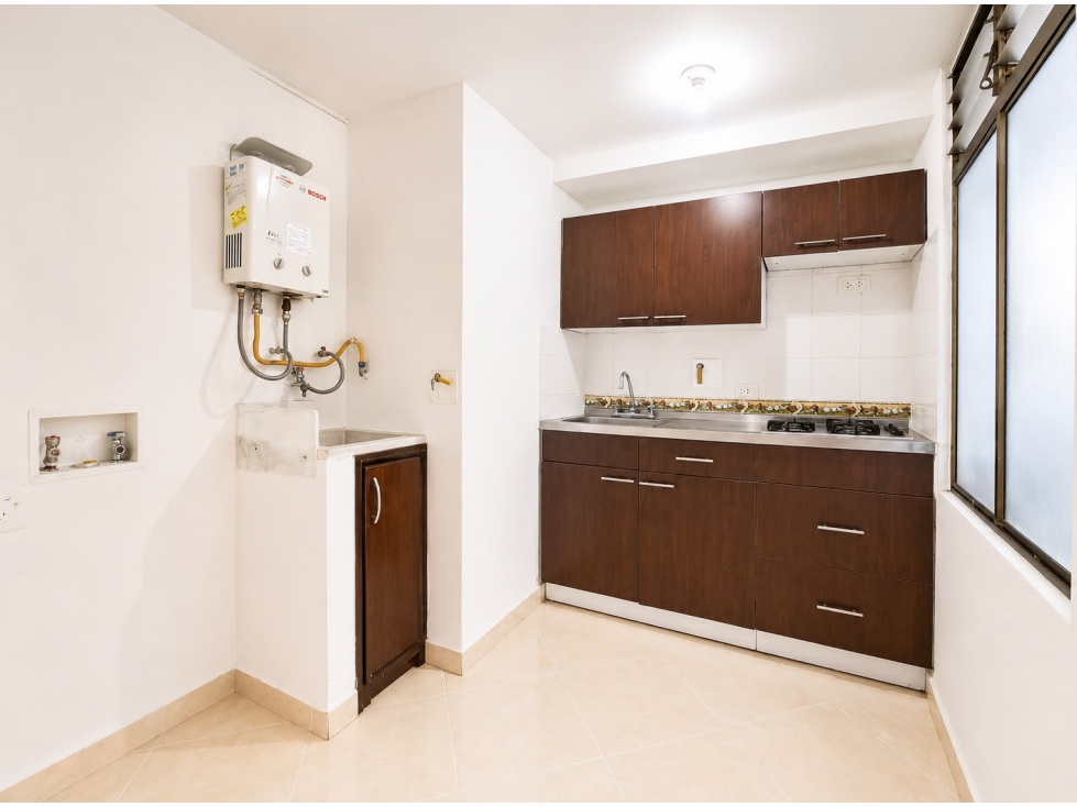 Apartamento en parte plana de sabaneta cerca de todo — foto 2