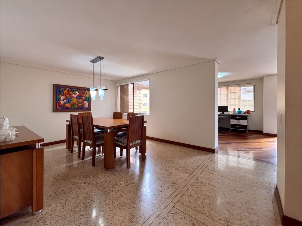 Apartamento en venta, El Poblado, Medellín