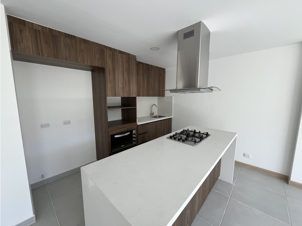 Apartamento para estrenar en sabaneta san jose parte baja - 1