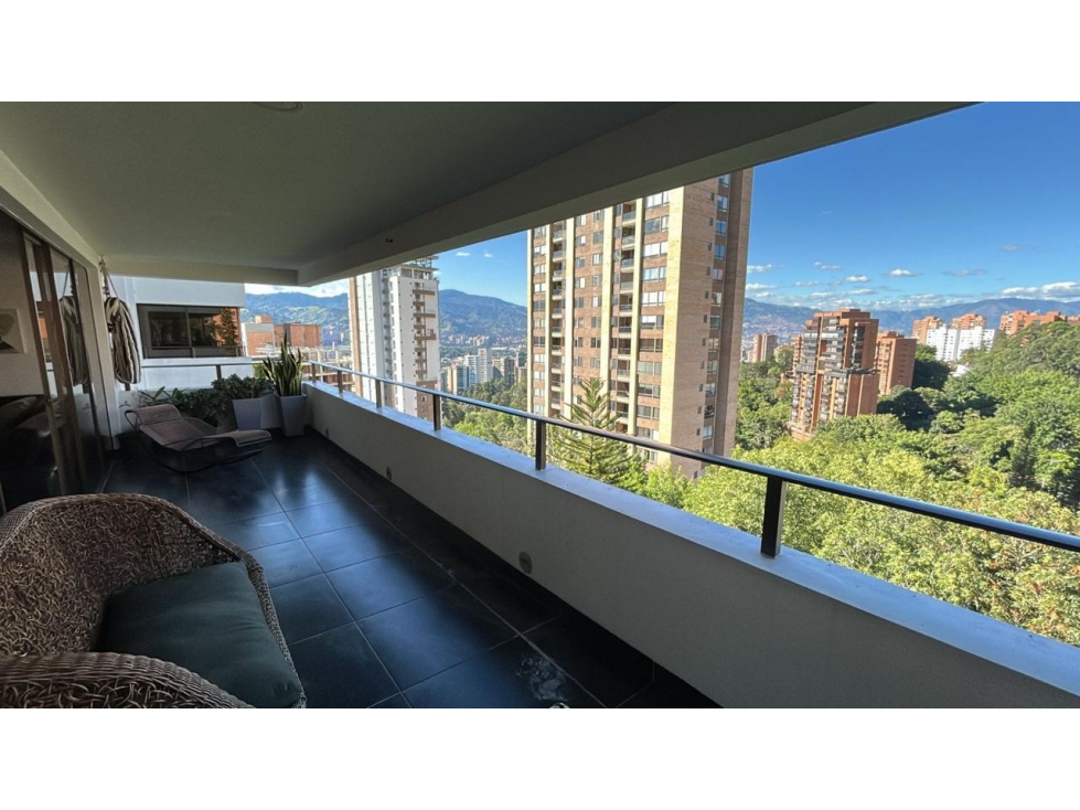Apartamento en el campestre con hermosa vista para remodelar — foto 2