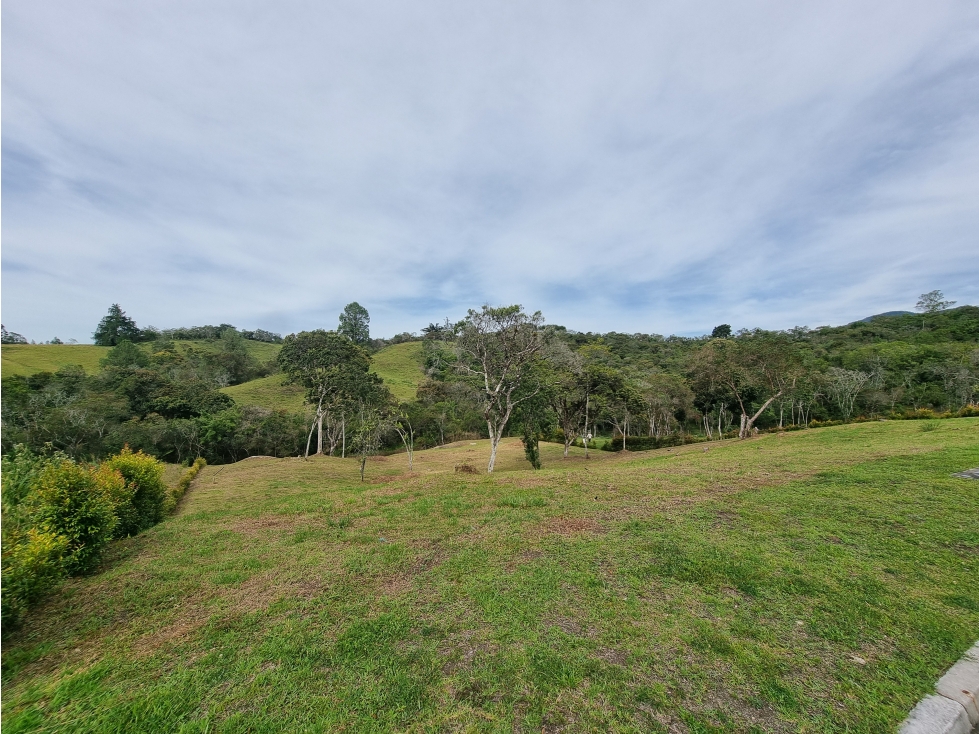 Lote en venta, Vía La Ceja San Antonio — foto 4