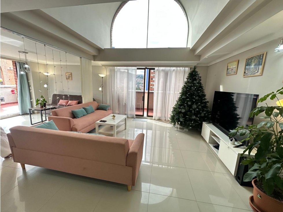 Apartamento duplex para la venta en envigado av las vegas — foto 3