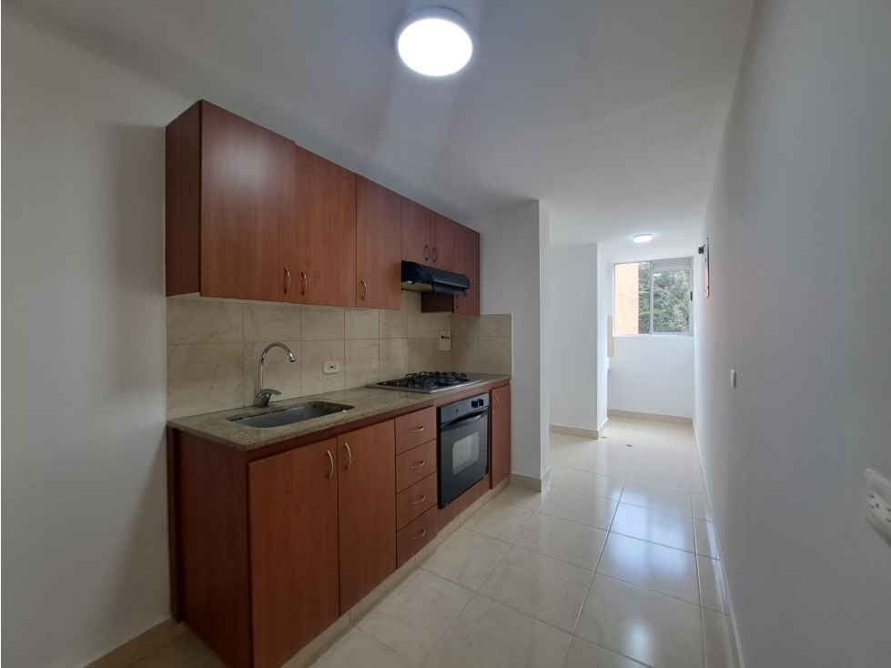 Apartamento en venta, envigado loma de las brujas — foto 3