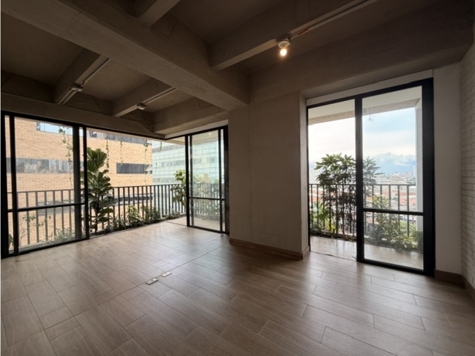 Apartaestudio para venta en el Poblado, ciudad del Rio — foto 4