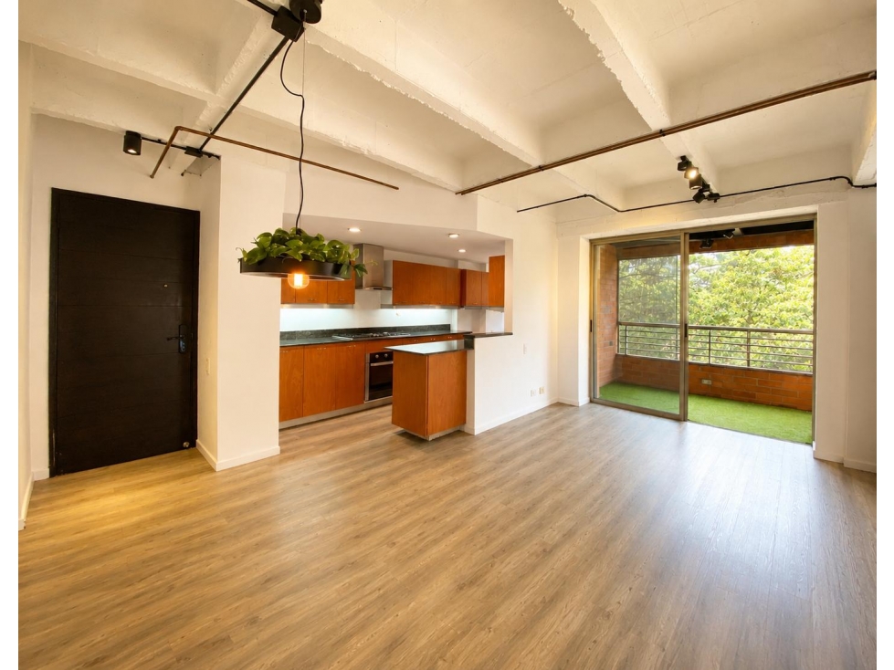 Apartamento para venta, el poblado sector Vizcaya — foto 2