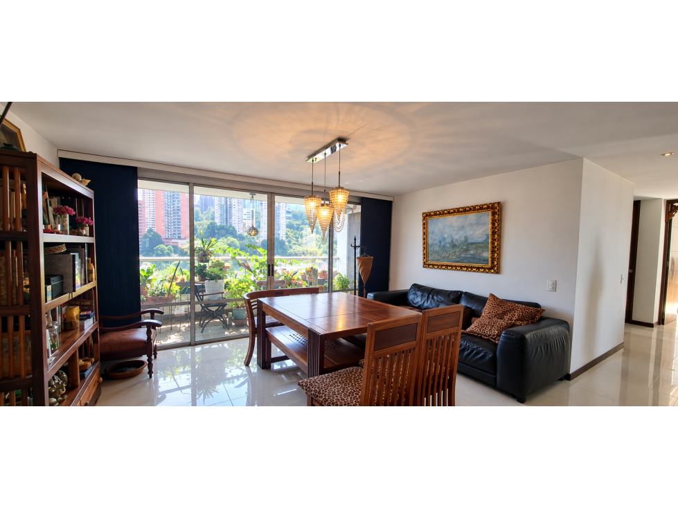 Apartamento Balsos con la Inferior para venta — foto 2