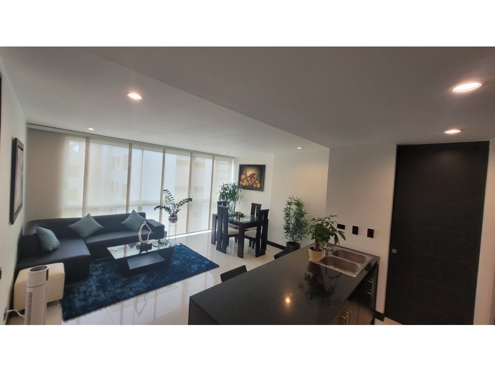 Apartamento Alejandria rentas mensuales — foto 2