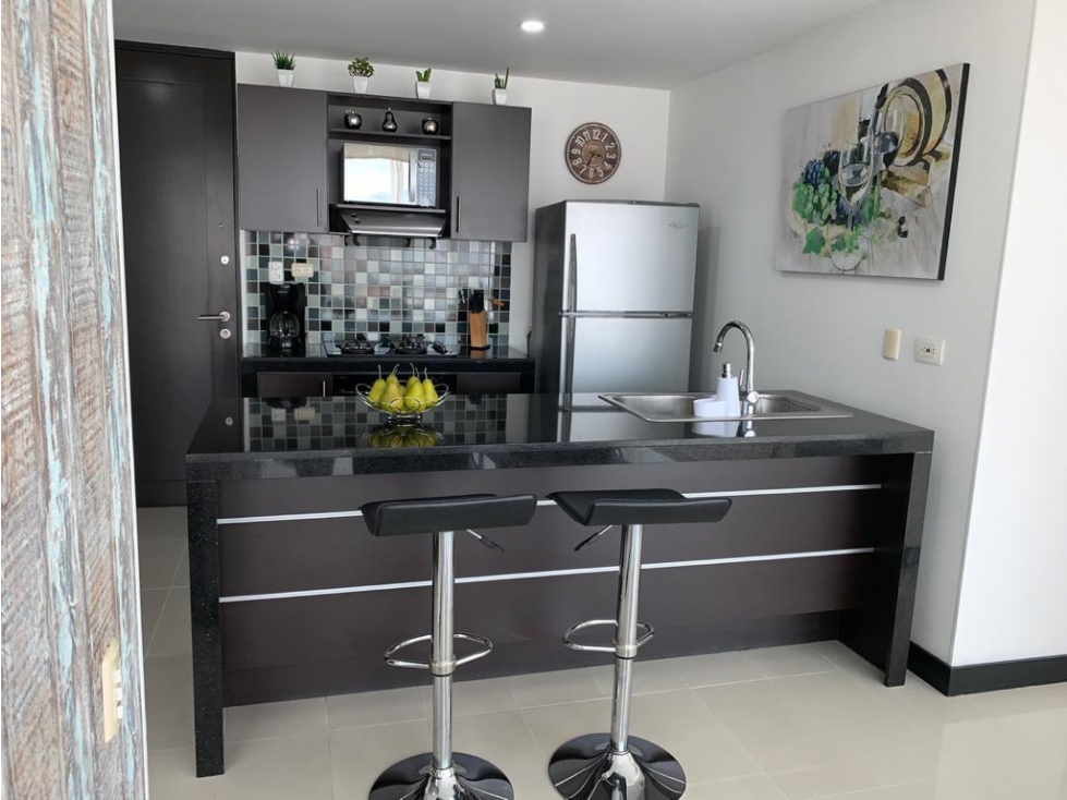 Apartamento Alejandria rentas mensuales — foto 6