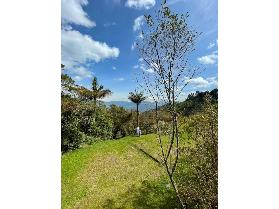 Lote sector La catedral Envigado — foto 3