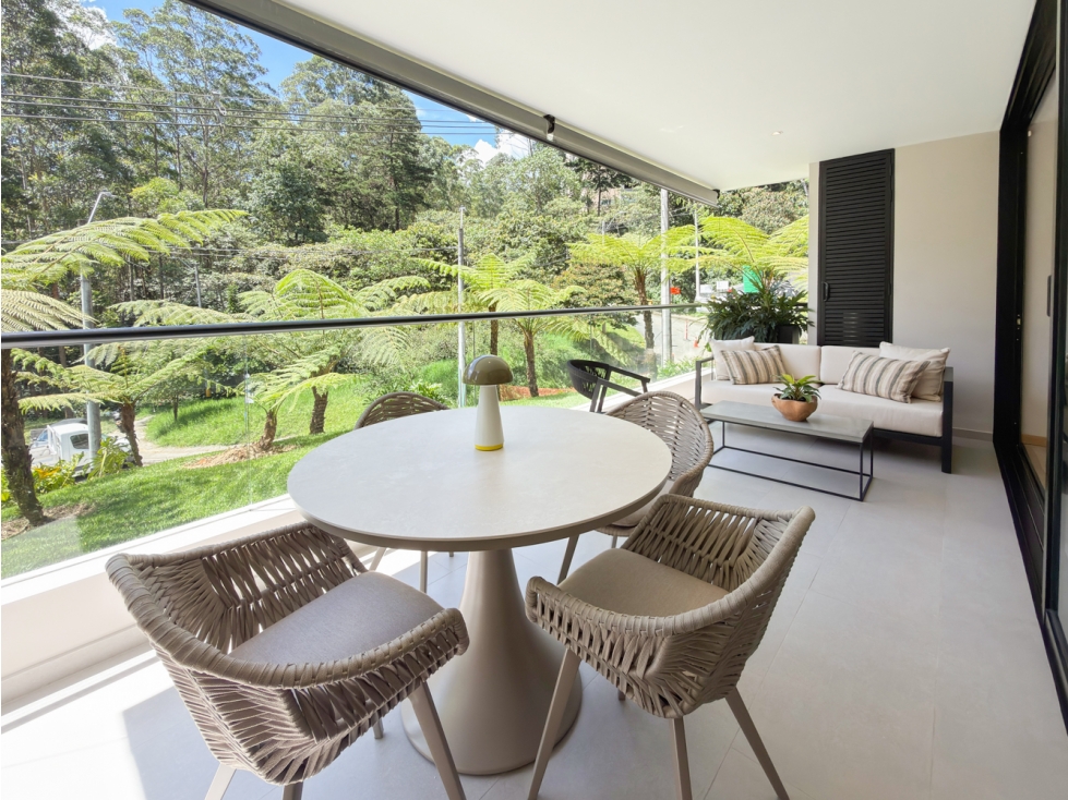Exclusivo Apartamento en Venta en El Poblado — foto 2