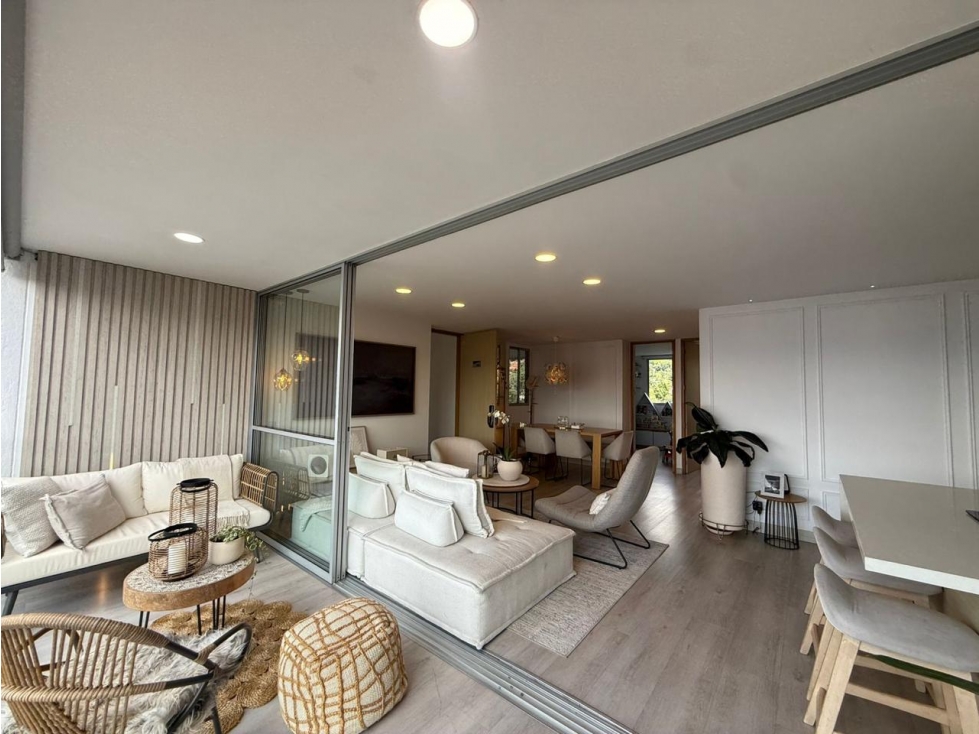Hermoso apartamento con vista a la ciudad en envigado esmeraldal — foto 5