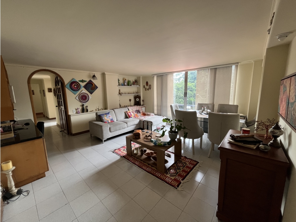 Apartamento en venta santa maria de los angeles poblado