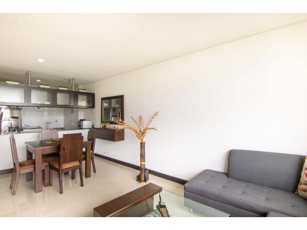 Apartamento en venta en sector de la Tomatera - El Poblado — foto 3
