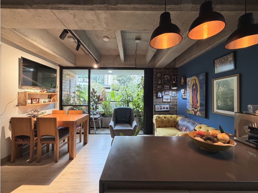Apartamento en venta, Loma del Indio, Medellín — foto 2
