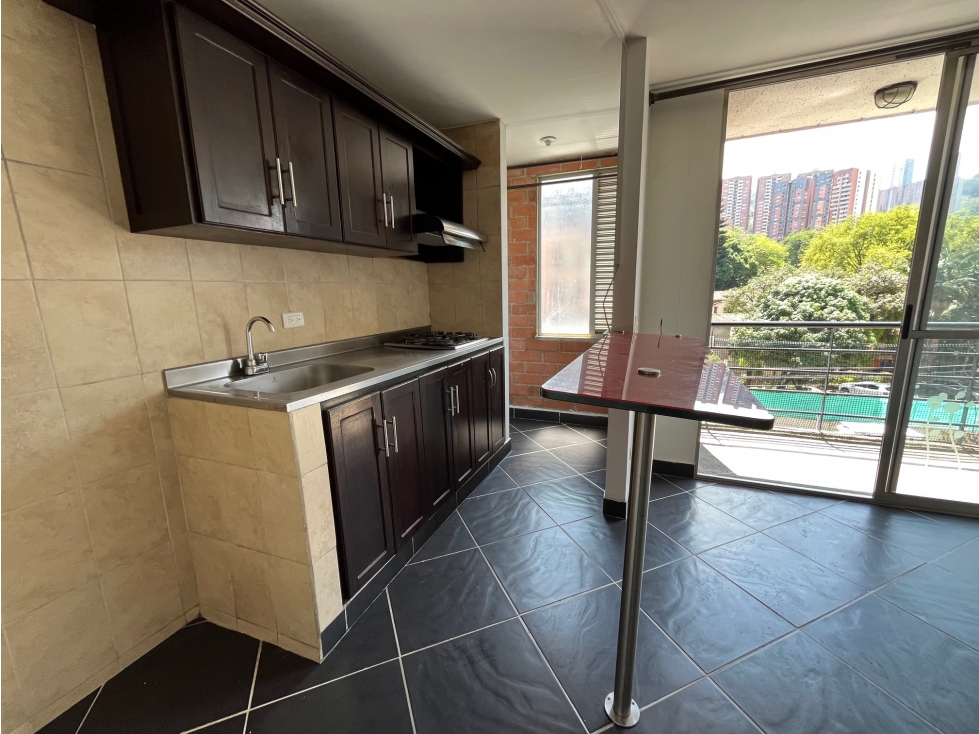 Apartamento Sabaneta parte plana, 3 alcobas — foto 2