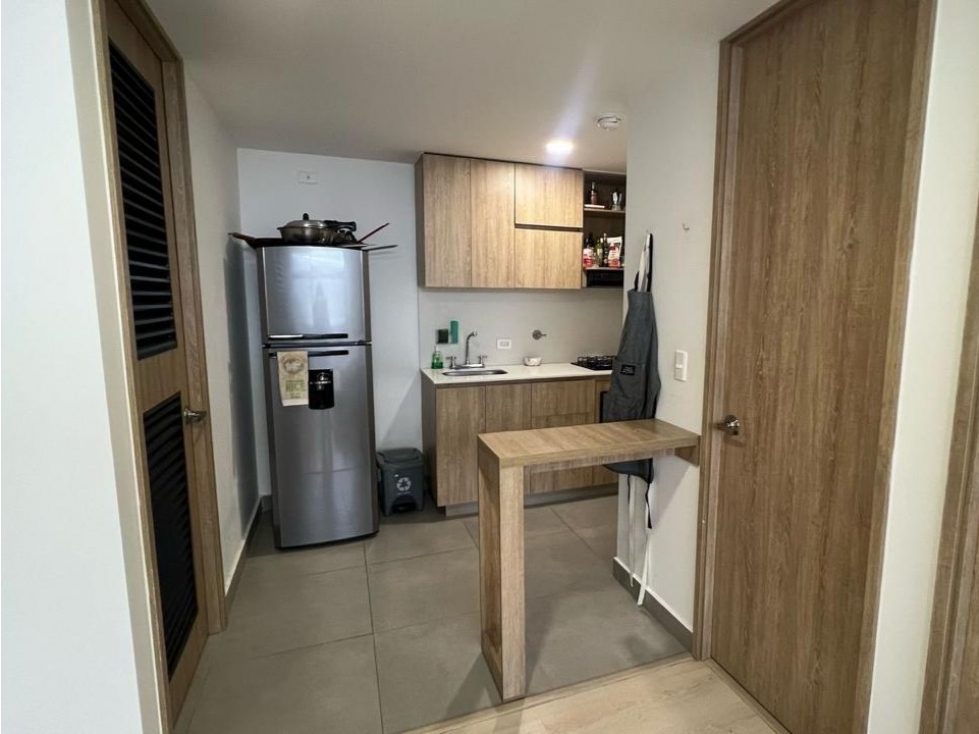 Apartamento en venta, Puro Cuero, El Retiro - 2