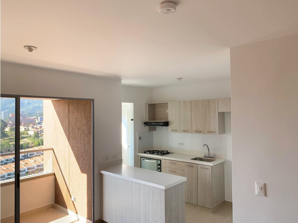 Apartamento en venta, La Estrella - Antioquia, sector Toledo — foto 2