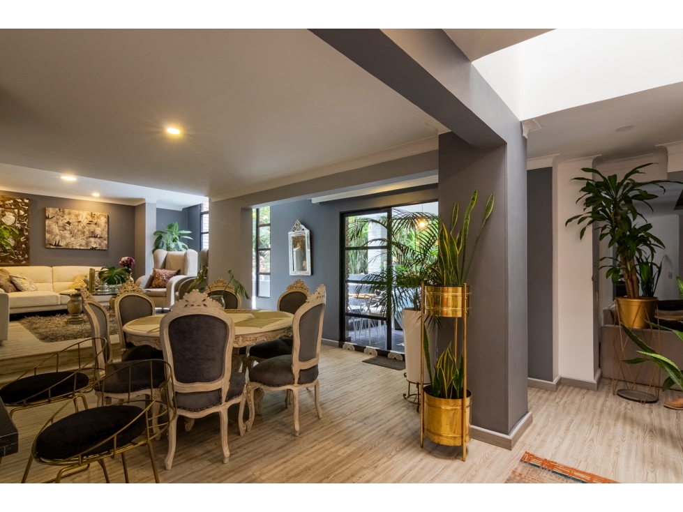 Casa en venta en sector de los Balsos - El Poblado — foto 4