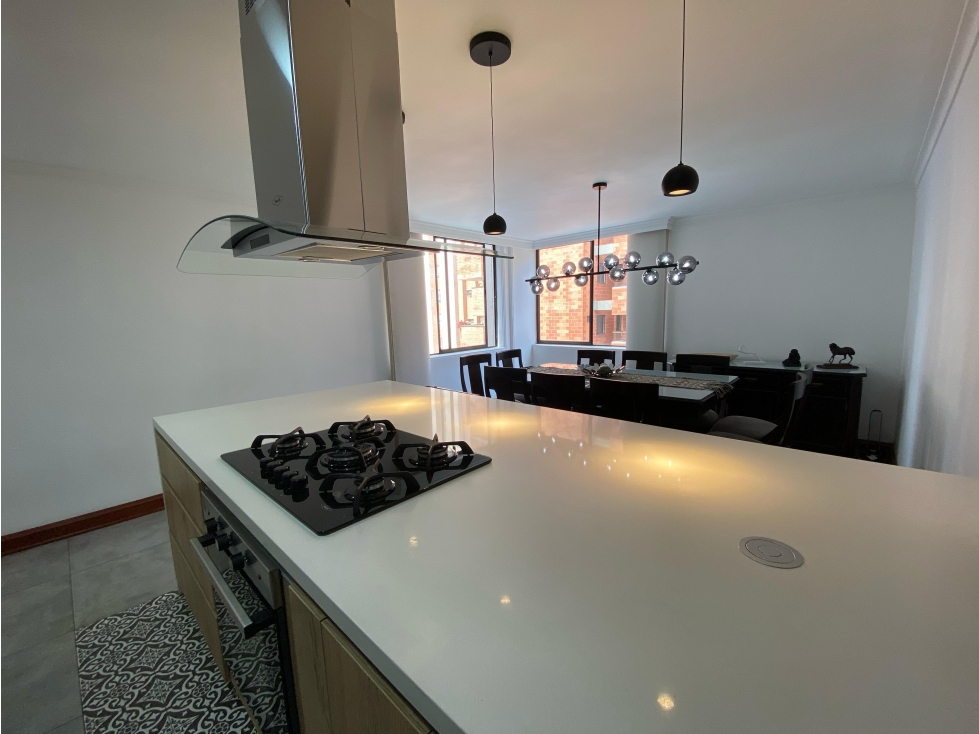 APARTAMENTO PARA VENTA EN EL CORAZON DE LAURELES — foto 2