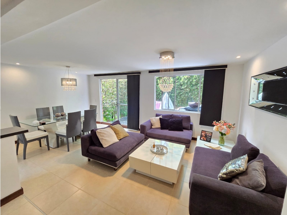 VENTA ESPECTACULAR CASA EN UNDIDAD CERRADA,SECTOR SAN LUCAS ENVIGADO — foto 5