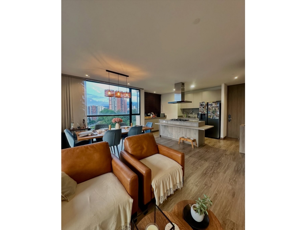 Exclusivo Apartamento en Los Balsos — foto 6