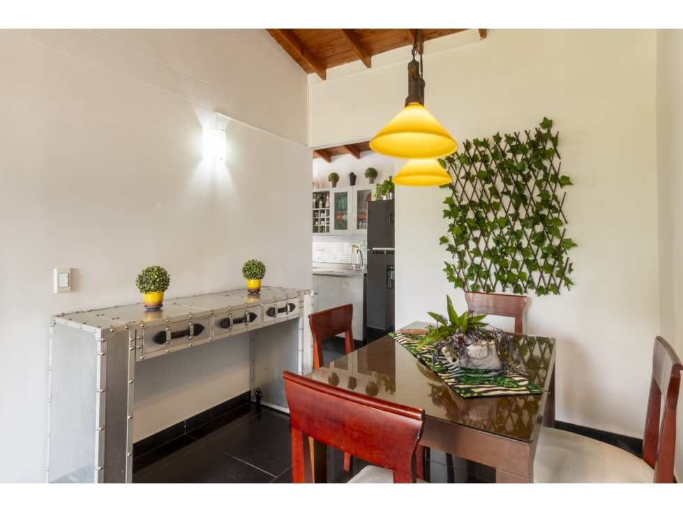 Apartamento en venta en sector de la Loma del Esmeraldal - Envigado — foto 5