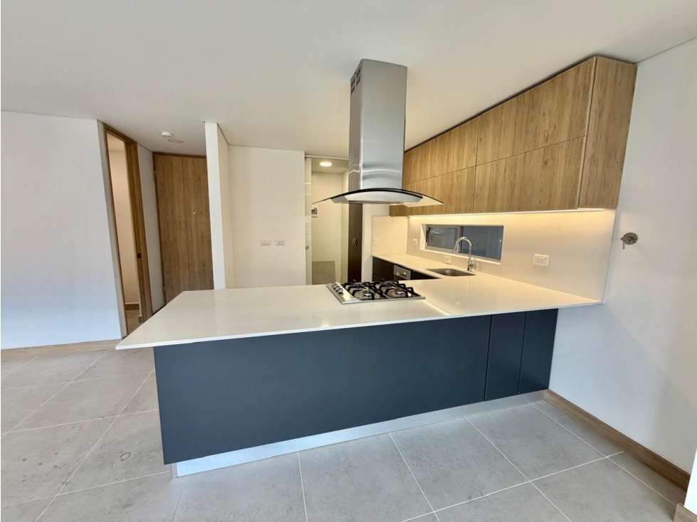 VENTA APTO NUEVO EN EL POBLADO - CIUDAD DEL RIO - PENTHOUSE — foto 5