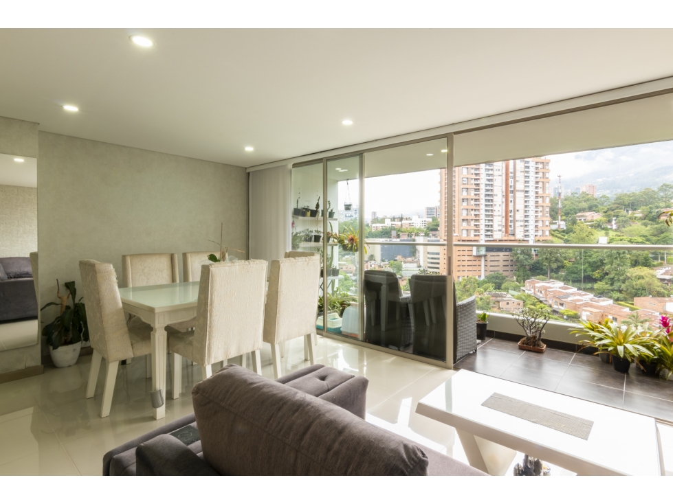 Hermoso Apartamento en Envigado Emeraldal — foto 4