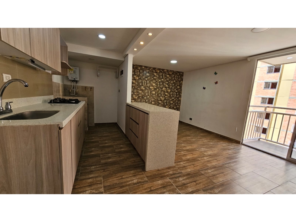 EXCELENTE APARTAMENTO EN VENTA UNIDAD ARBOLEDA DEL CAMPO — foto 4