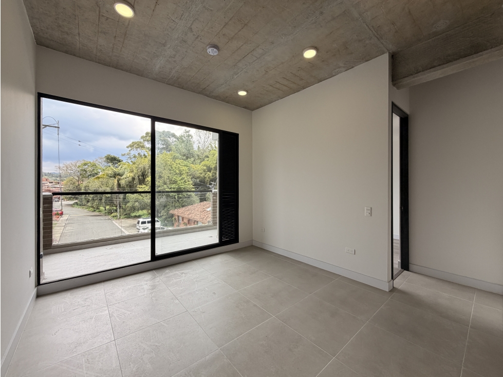 Apartamento en venta, Puro Cuero, El Retiro - 4