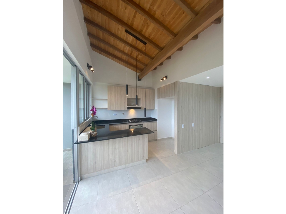 APARTAMENTO PARA VENTA EN LA CEJA, SECTOR ALTO CORREDOR DON DIEGO. — foto 4