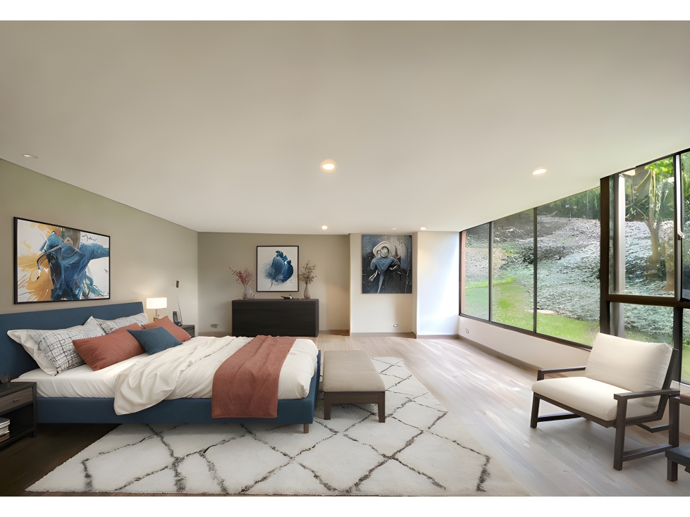 Apartamento en venta, El Poblado, Medellín — foto 4