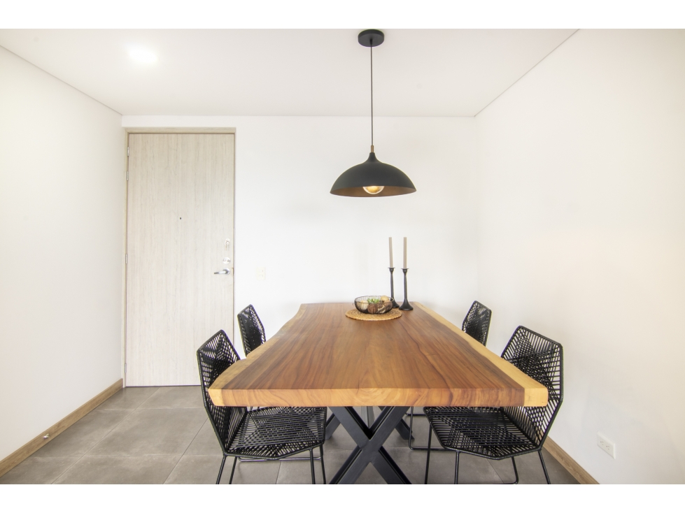 Apartamento en venta en sector de la Loma del Escobero - Envigado — foto 4