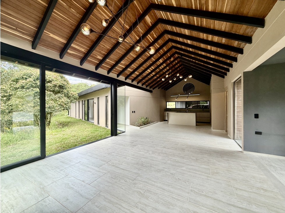 Casa en venta, Vereda Barro Blanco, Santa Elena