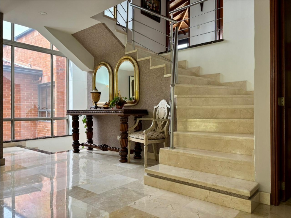 Casa en venta con excelente distribución, Loma del chocho-Envigado — foto 6