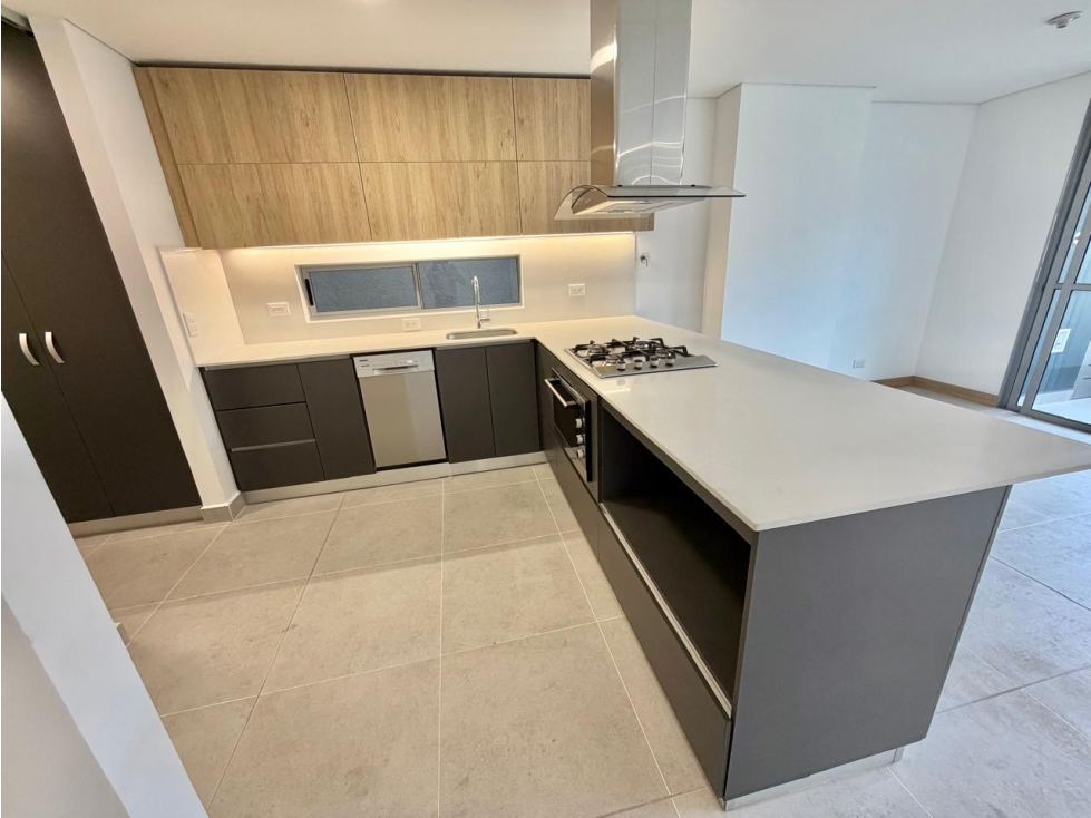 VENTA APTO NUEVO EN EL POBLADO - CIUDAD DEL RIO - PENTHOUSE — foto 6