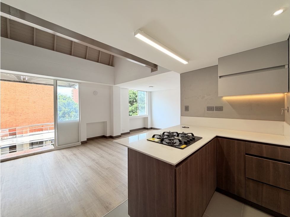 Venta Penthouse para estrenar en Laureles, con parqueadero doble — foto 4