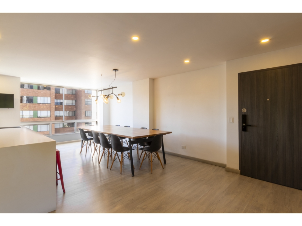 Apartamento remodelado en Patio Bonito — foto 2