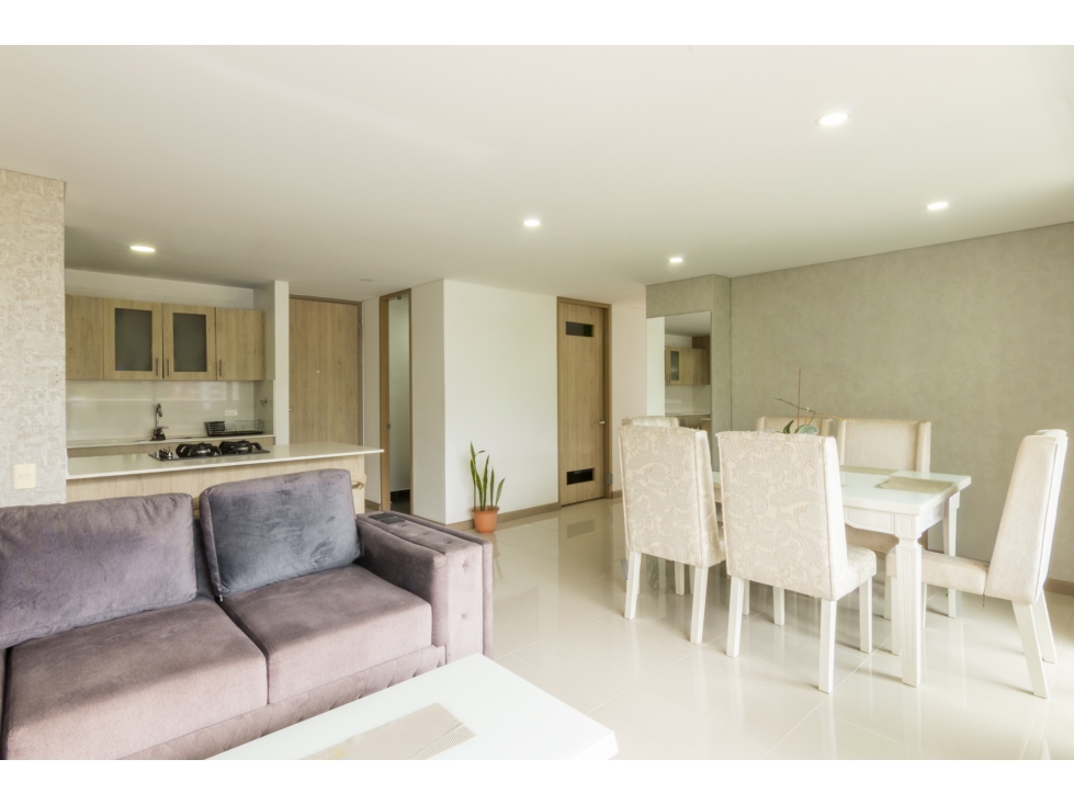 Hermoso Apartamento en Envigado Emeraldal — foto 5