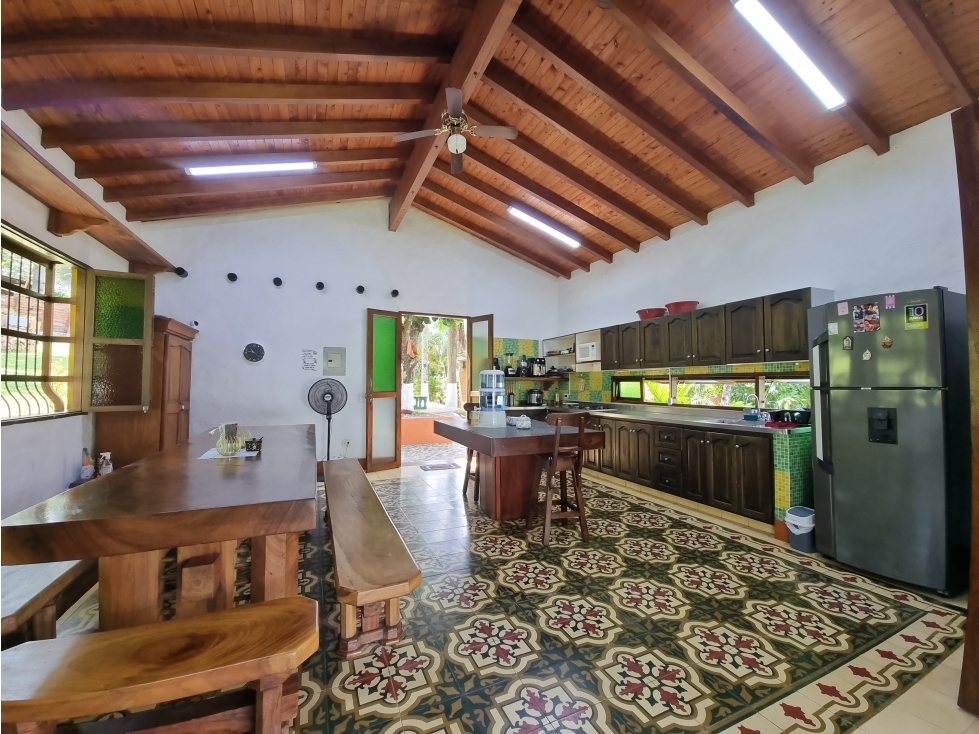 Finca en venta, V. Quimbayo, San Jerónimo — foto 5