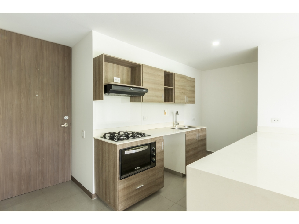 Hermoso apartamento en sector de la Loma de las brujas — foto 6