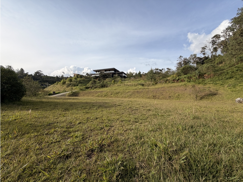 Lote en venta, V. Pantanillo, El Retiro — foto 4