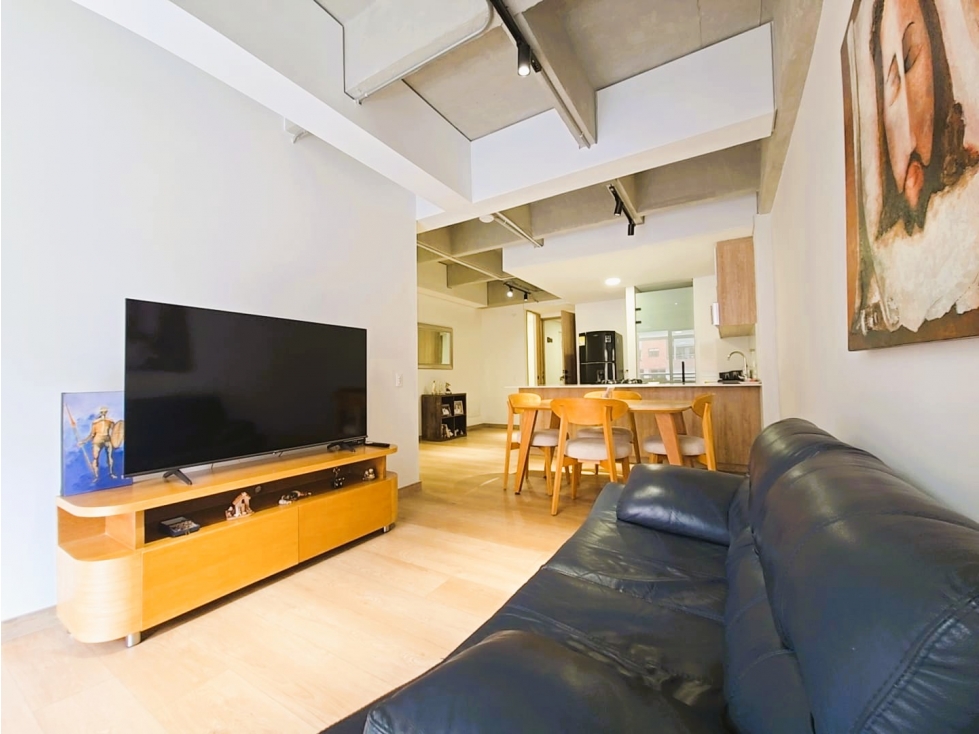 APARTAMENTO VENTA ZUÑIGA , ENVIGADO 80 MTS COMO NUEVO — foto 4